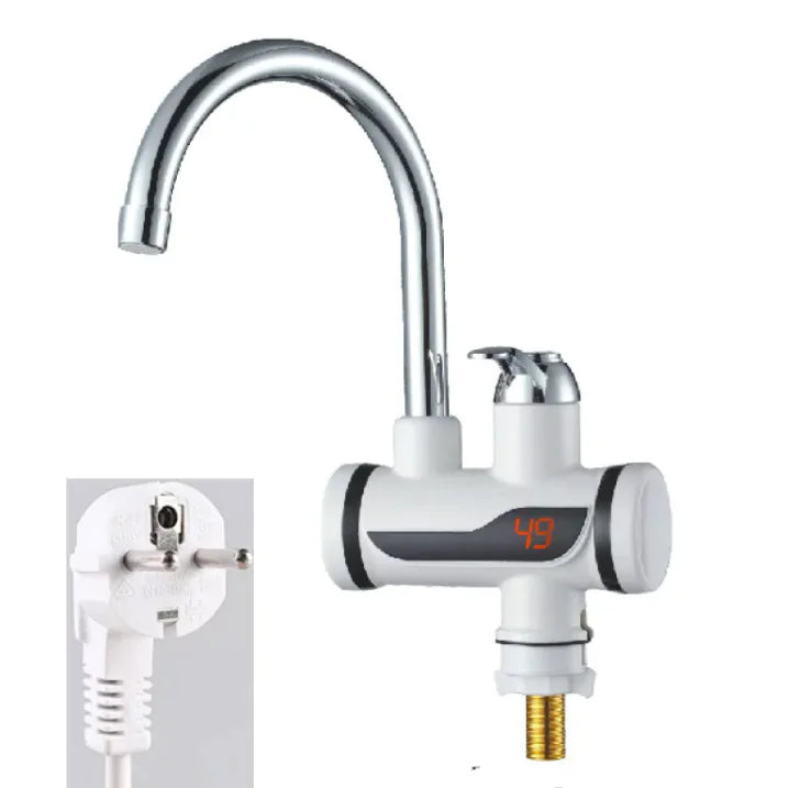 Rapid Heating Electric Tap