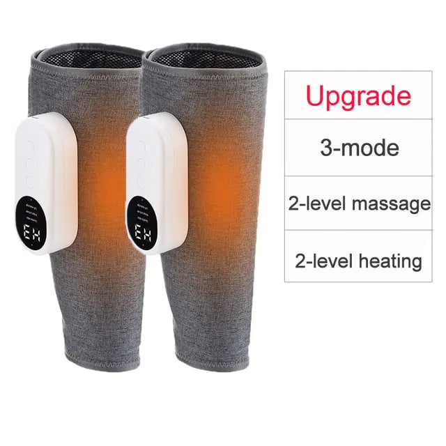 Electric Foot Calf Muscular Massager