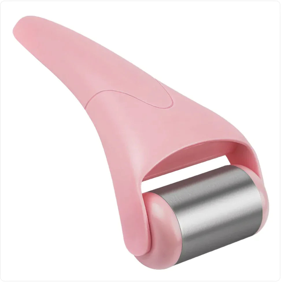 Plastic Facial Ice Roller for Massage