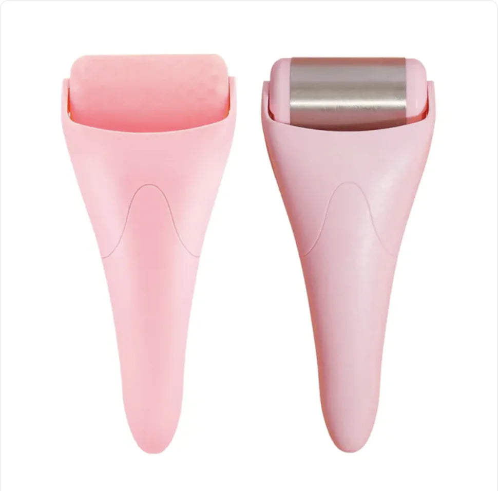 Plastic Facial Ice Roller for Massage